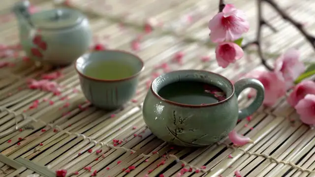 Sencha - dlaczego to najlepsza japońska zielona herbata?