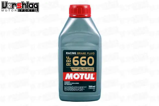 Motul RBF 660: Czy to najlepszy płyn do Twojego auta sportowego?