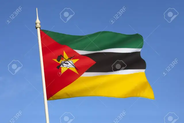 Flaga Mozambiku z AK-47: Symbolika i historia najbardziej niezwykłej flagi
