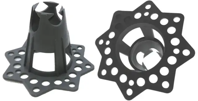 Podkładki pod zbrojenie: jak wybrać i uniknąć błędów?