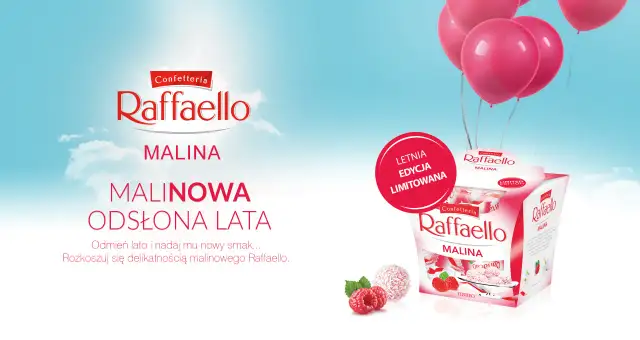Gdzie kupić Malinowe Raffaello? Sprawdź aktualną dostępność!