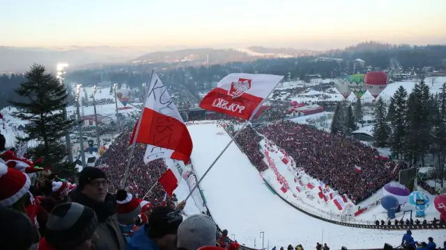 Wielka Krokiew Zakopane: Zwiedzanie, Bilety, Atrakcje i Puchar Świata
