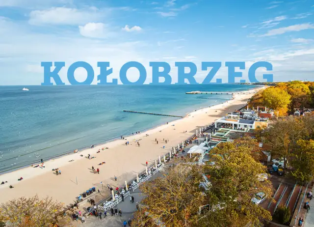 Gdzie w Kołobrzegu można płacić bonem turystycznym? Sprawdź, gdzie to możliwe
