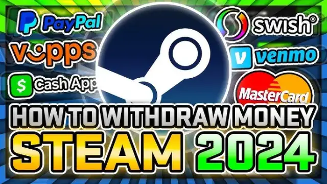Jak wypłacić pieniądze ze Steam na konto - uniknij niepotrzebnych strat