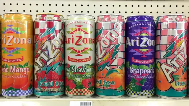 Napoje Arizona: Odkryj smaki, ceny i gdzie je kupić w Polsce