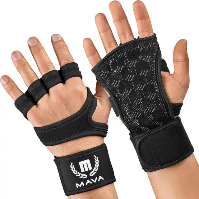 Los guantes de calistenia que mejoran tu rendimiento y comodidad
