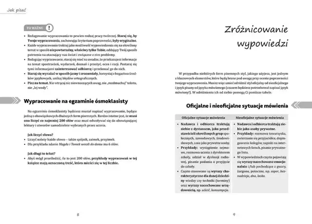 Rozprawka ile argumentów: jak uniknąć błędów w pisaniu?