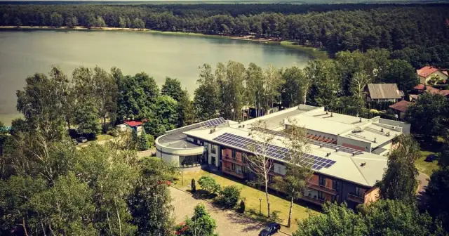 Hotel nad Jeziorem Białka: Najlepsze miejsca na wypoczynek