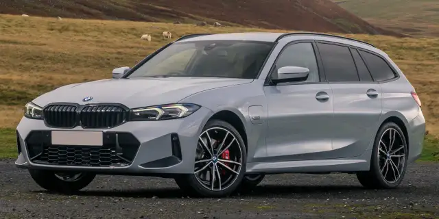 BMW 3 Series Touring – zaskakujące osiągi i komfort w klasie premium