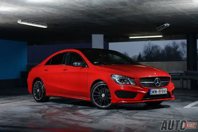 Mercedes CLA 250 4Matic – czy to najlepszy wybór w klasie luksusowych sedanów?