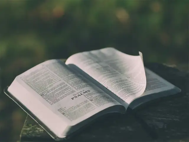 Cytaty biblijne na co dzień, które zmienią Twoje życie na lepsze