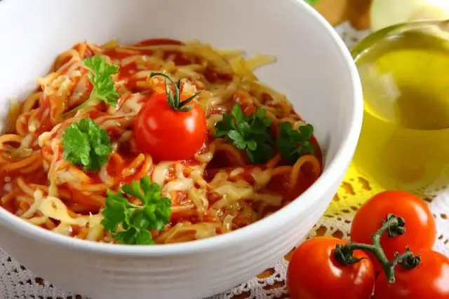 Jak łatwo przygotować spaghetti napoli knorr - szybki przepis na obiad