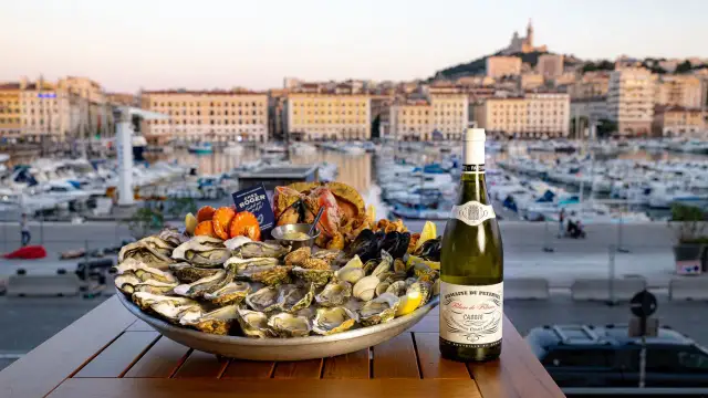 Restaurant fruit de mer Vieux Port : une expérience culinaire inoubliable