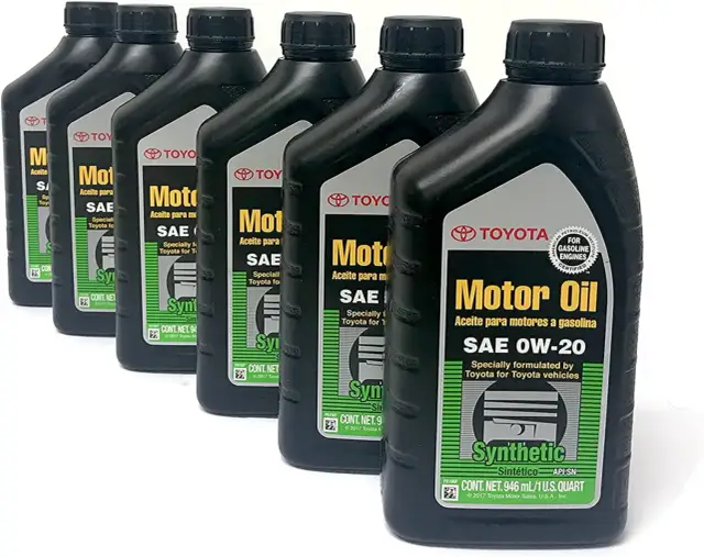 Toyota TGMO: ExxonMobil producentem. Czy to ten sam olej co Mobil 1?