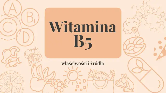 Czy witamina B5 jest na receptę? Odkryj jej dostępność i zastosowanie