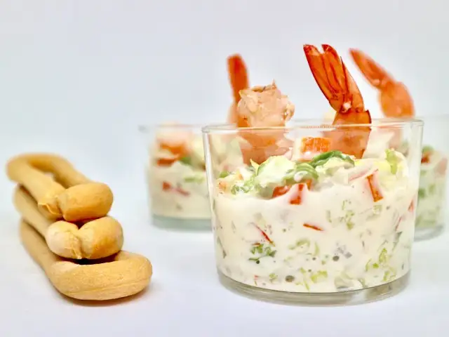 Ensalada de Bocas de Mar y Gambas: El Secreto para una Receta 10