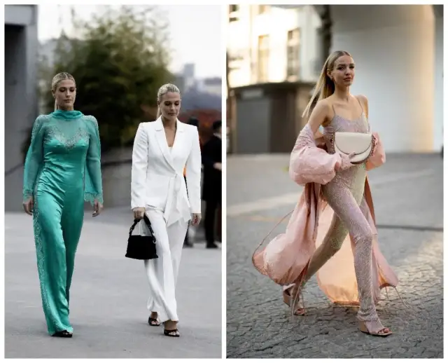 Idealne buty do kombinezonu na wesele: Styl i komfort