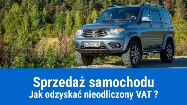 Jak sprzedać samochód firmowy bez zbędnych formalności i kłopotów