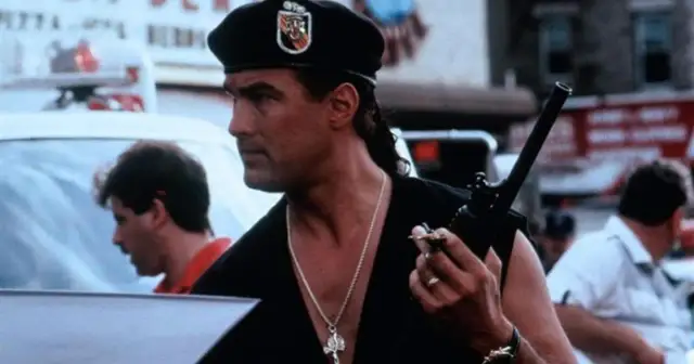 Steven Seagal: Pełna filmografia i kluczowe role [Lata 80.-90.]