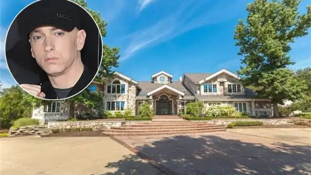 Gdzie mieszka Eminem? Zaskakujące fakty o jego domu w Michigan