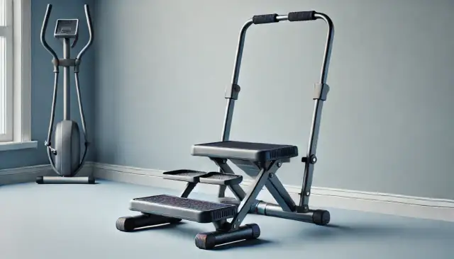 Stepper skrętny efekty - Co daje trening? Sylwetka w miesiąc!
