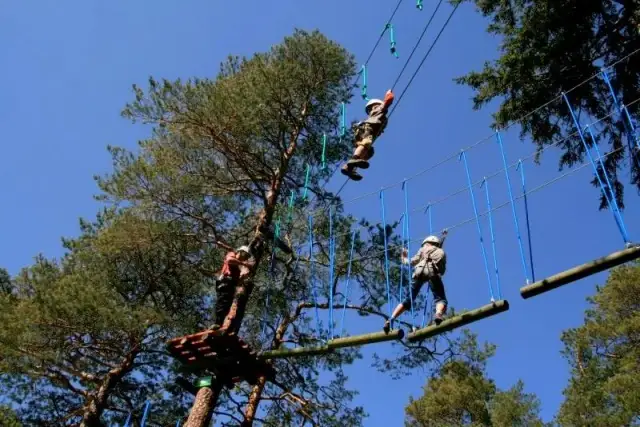 Park linowy Karpacz: Tarzan trasy, ceny i bezpieczeństwo dla rodzin