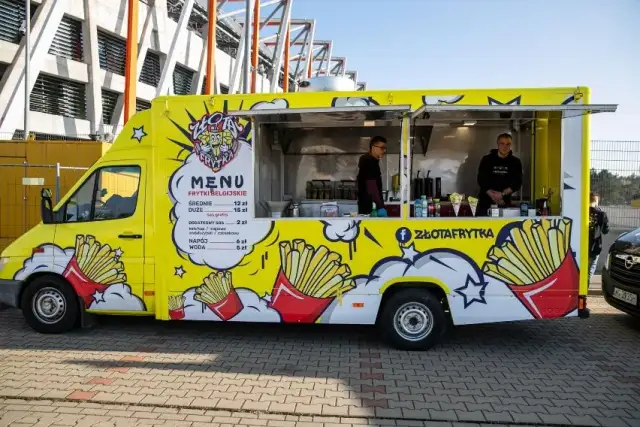 Jakie PKD dla food trucka? Prawdziwe koszty i możliwości biznesowe