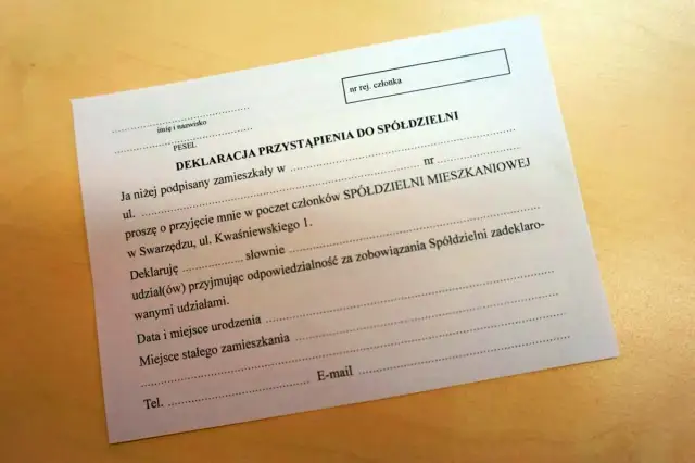 Czy członkostwo w spółdzielni mieszkaniowej jest obowiązkowe dla właścicieli?