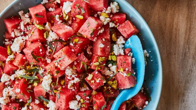 Recettes savoureuses de salade de pain de sucre pour vos repas équilibrés