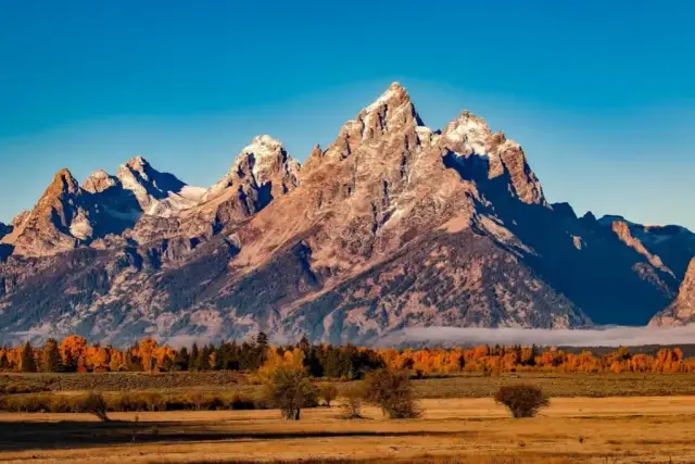 Die höchsten Berge der USA: Denali, Whitney & Co. im Überblick