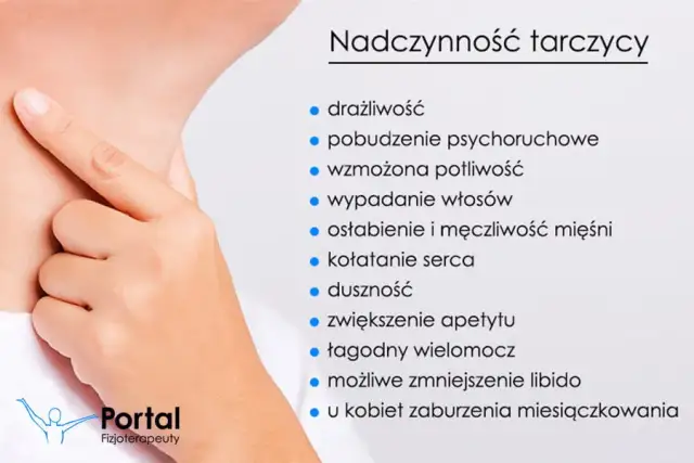 Nadczynność tarczycy a psychika: Objawy, diagnoza i leczenie