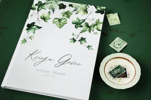 Księga Gości: Oryginalne Alternatywy, Które Zachwycą