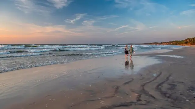 Kiedy jest najwięcej jodu nad Bałtykiem? Odkryj najlepszy czas na zdrowie