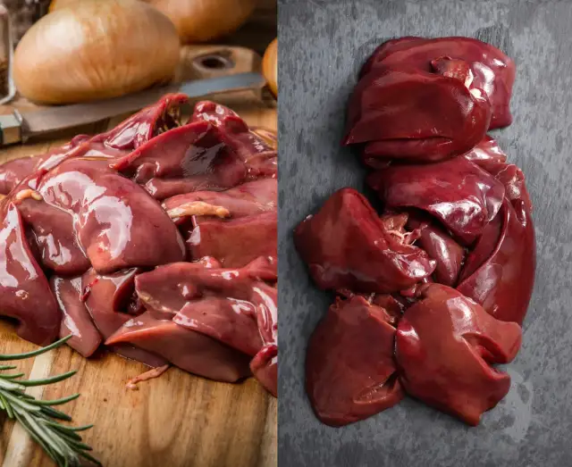 Wątróbka drobiowa czy wieprzowa - która jest zdrowsza i smaczniejsza?