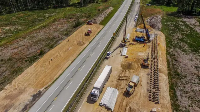 Ile km ma autostrada A1? Poznaj długość i aktualny stan trasy