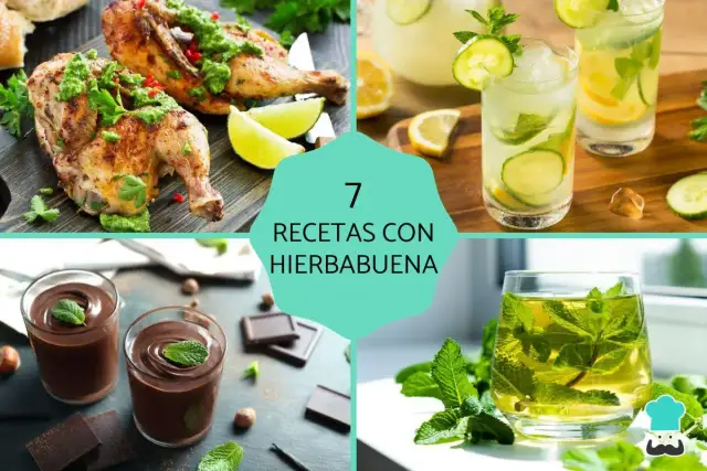 Recetas con hierbabuena - Cómo dar frescura a tus platos sin amargar