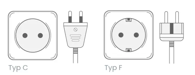 Gniazdka elektryczne w Egipcie jakie są standardy i jakie adaptery wybrać