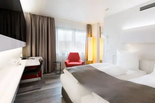 DORMERO Hotel Hannover: Lage, Komfort & kostenlose Inklusivleistungen