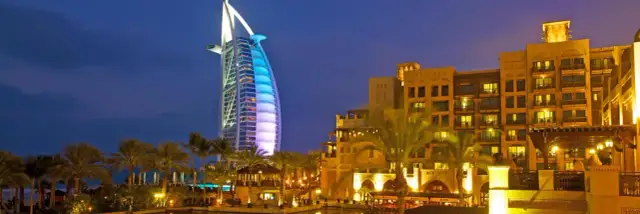 Ile kosztuje hotel w Dubaju? Ceny, które mogą Cię zaskoczyć