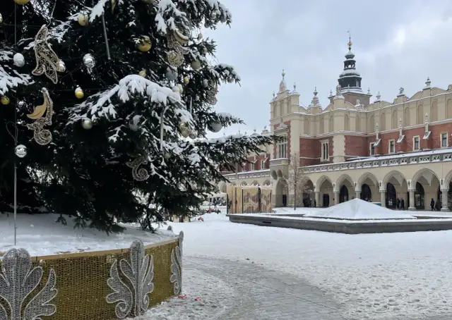 Kraków zimą - Jak zwiedzać miasto i nie zmarznąć?