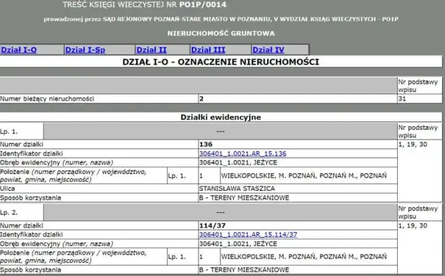 Księga wieczysta czy ewidencja gruntów – co jest ważniejsze dla kupującego?