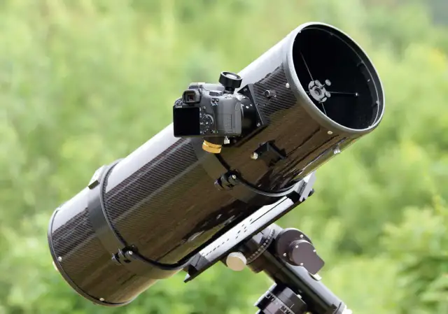 Teleskop do astrofotografii - Jak wybrać zestaw, który robi zdjęcia?