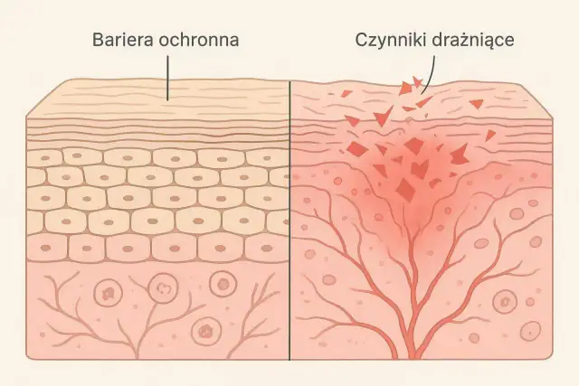 Skóra alergiczna - Dlaczego napis hipoalergiczny nie wystarczy?