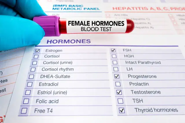 Podejrzewasz menopauzę? Objawy, testy, diagnoza rozwiej wątpliwości.