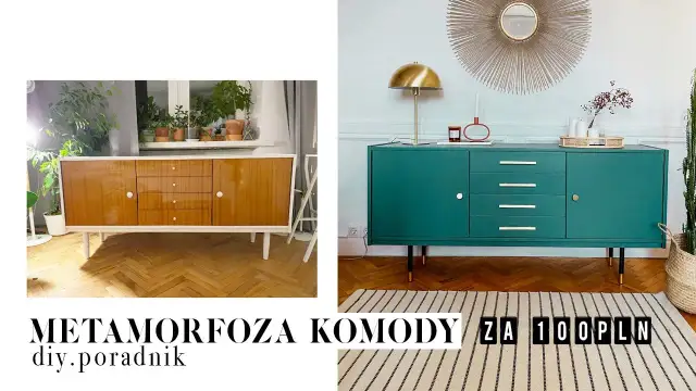 Jak pomalować meble w stylu vintage i uniknąć najczęstszych błędów