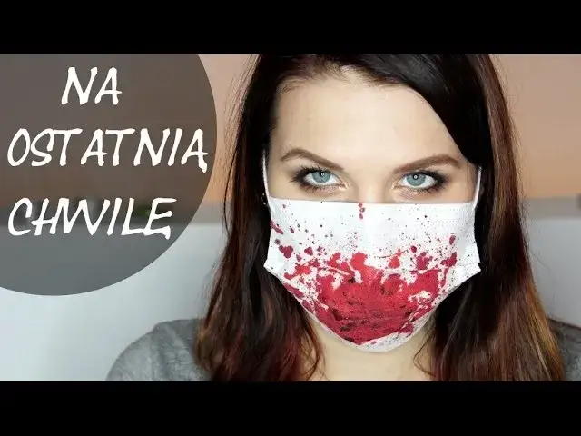 Jak zrobić strój na Halloween dla dorosłych z łatwych materiałów