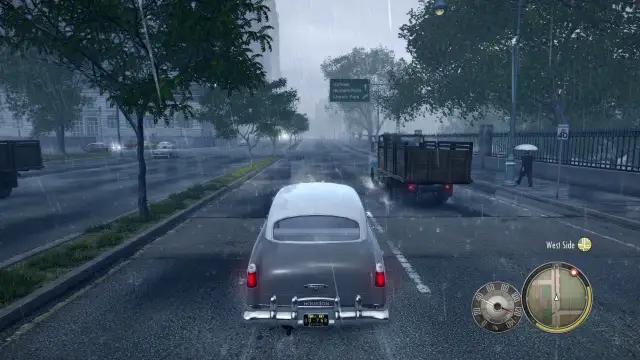 Mafia 2 recenzja - czy gra wciąż zachwyca po odświeżeniu?