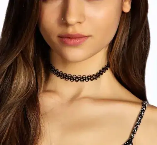 Idealny choker? Gdzie kupić, co modne i na co zwrócić uwagę