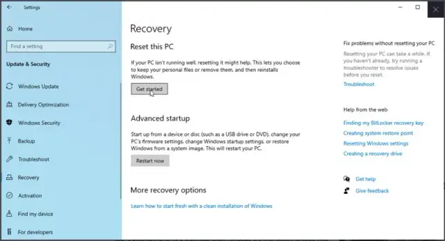 Jak zresetować laptopa Windows 10 i poprawić jego wydajność
