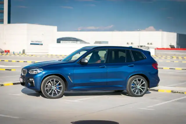 Bmw x3 jaki silnik do gazu - oszczędności i wydajność w jednym